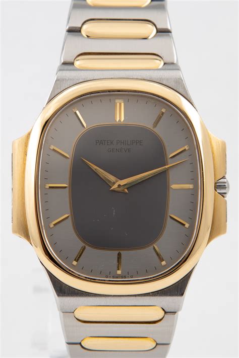 Patek Philippe nautilus ellipse